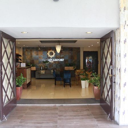 Curacao Airport Hotel วิลเลมสตัด ภายนอก รูปภาพ