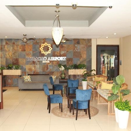 Curacao Airport Hotel วิลเลมสตัด ภายนอก รูปภาพ