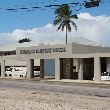 Curacao Airport Hotel วิลเลมสตัด ภายนอก รูปภาพ
