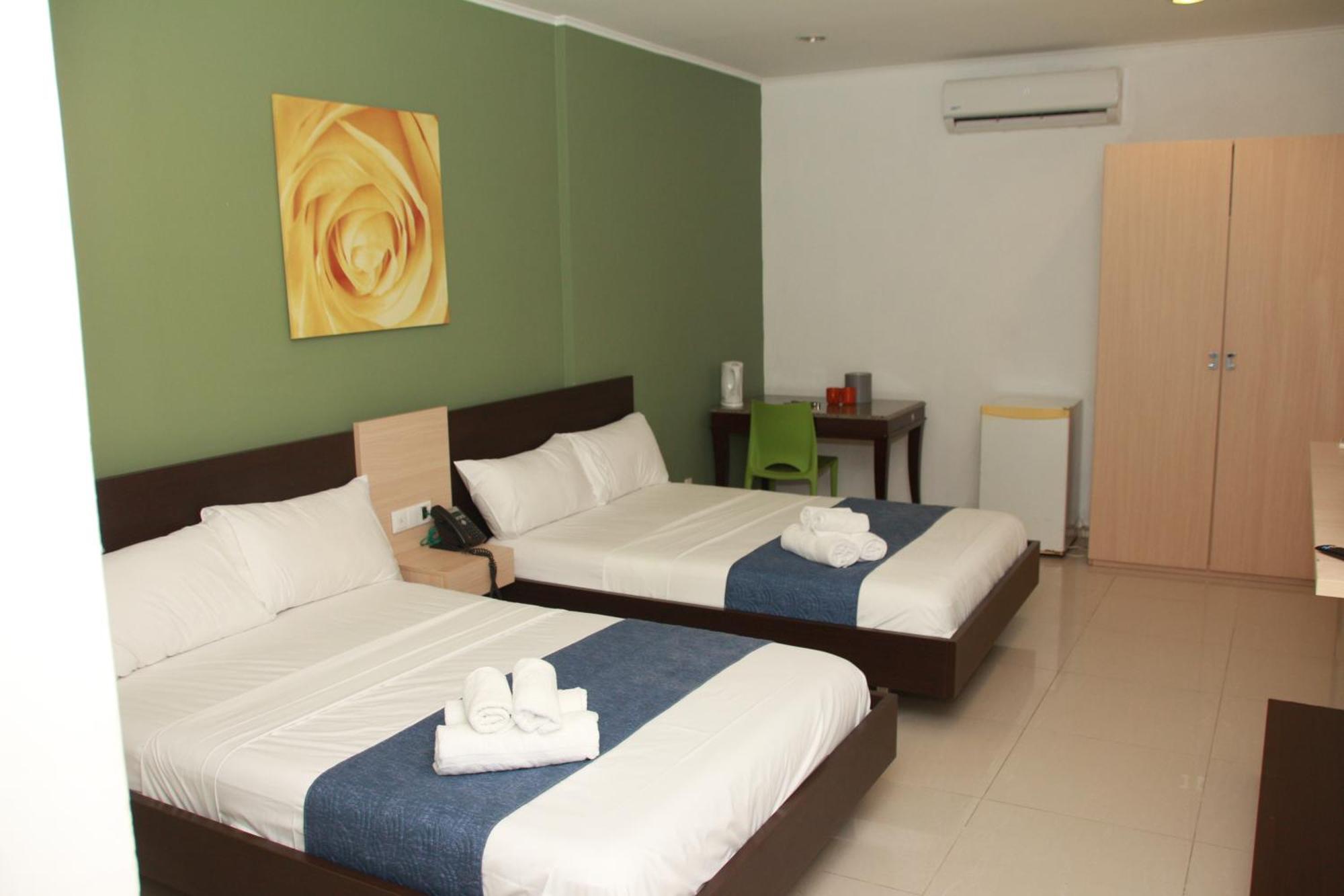 Curacao Airport Hotel วิลเลมสตัด ภายนอก รูปภาพ