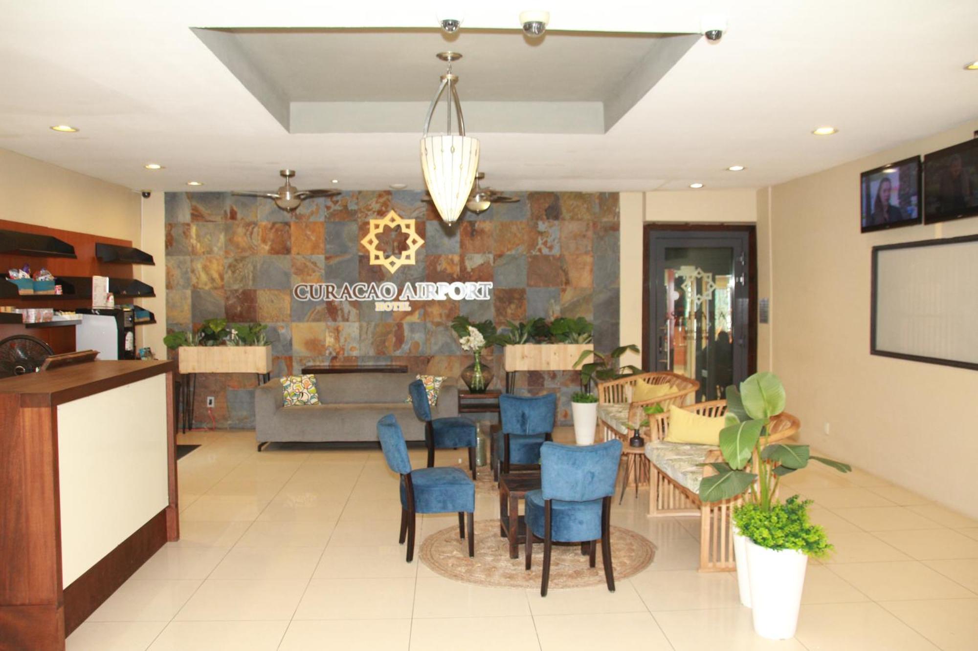 Curacao Airport Hotel วิลเลมสตัด ภายนอก รูปภาพ