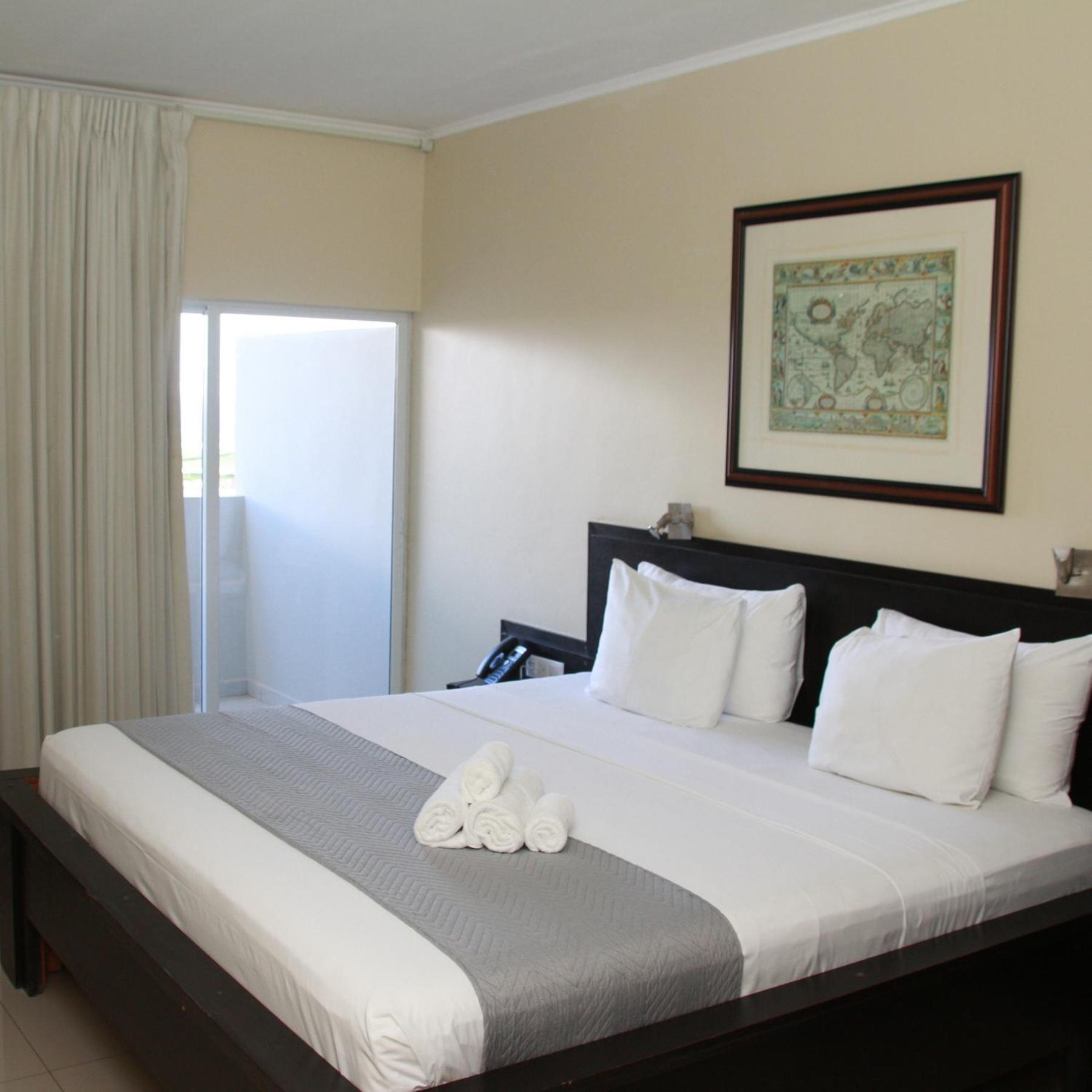 Curacao Airport Hotel วิลเลมสตัด ภายนอก รูปภาพ