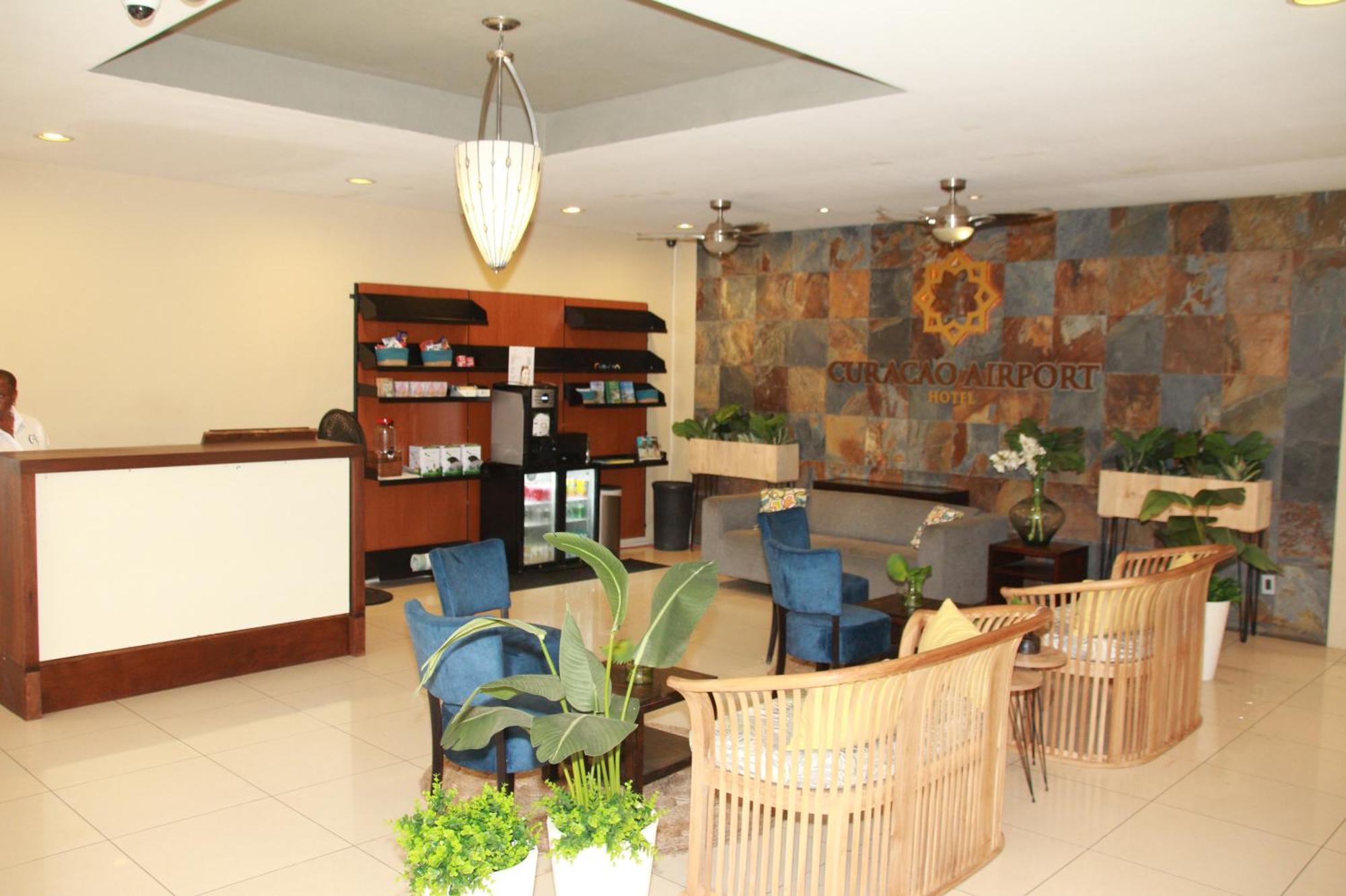 Curacao Airport Hotel วิลเลมสตัด ภายนอก รูปภาพ