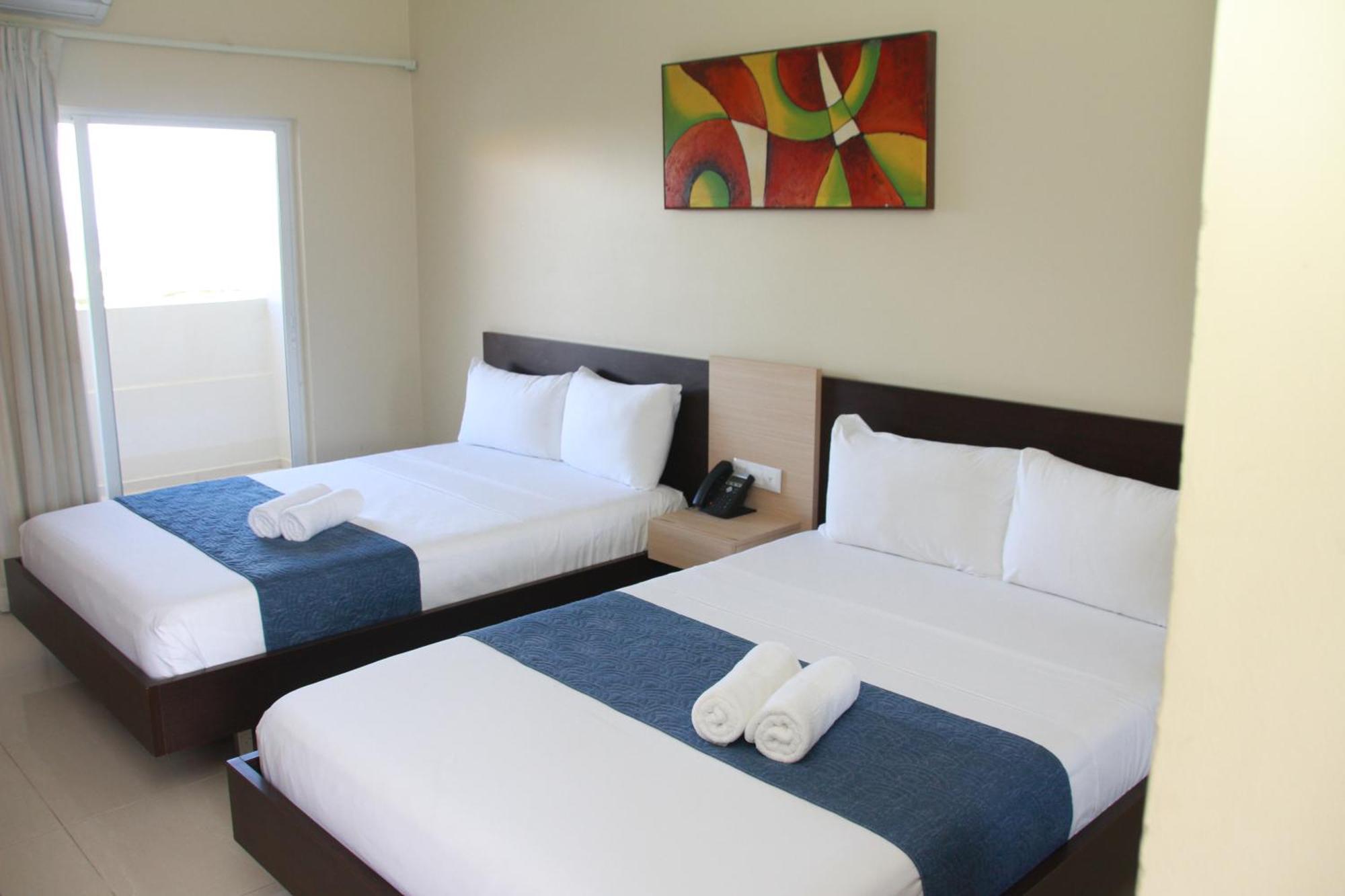 Curacao Airport Hotel วิลเลมสตัด ภายนอก รูปภาพ
