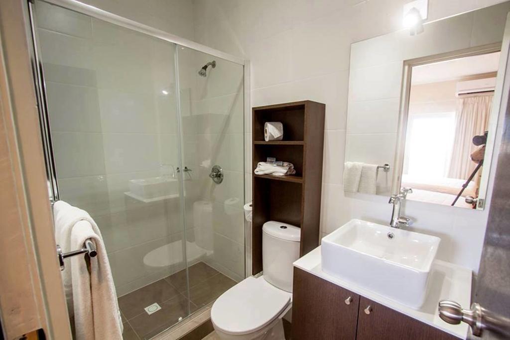 Curacao Airport Hotel วิลเลมสตัด ภายนอก รูปภาพ