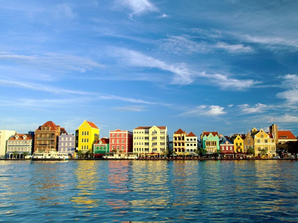 Curacao Airport Hotel วิลเลมสตัด ภายนอก รูปภาพ