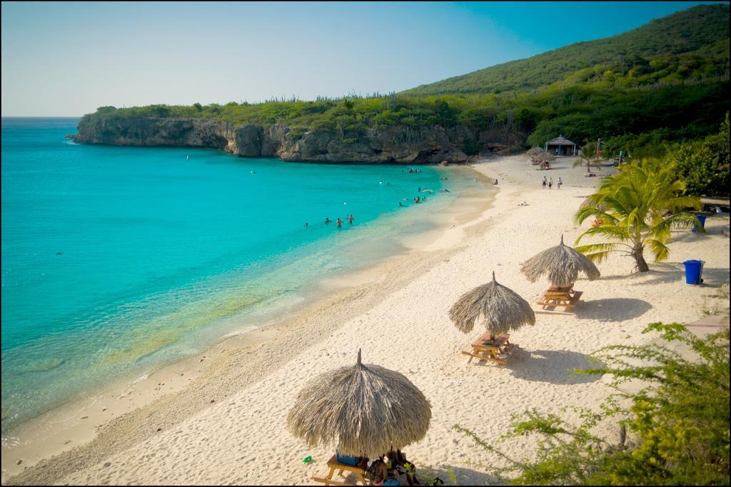Curacao Airport Hotel วิลเลมสตัด ภายนอก รูปภาพ