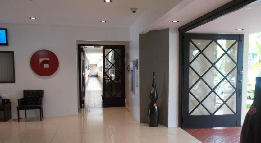 Curacao Airport Hotel วิลเลมสตัด ภายนอก รูปภาพ