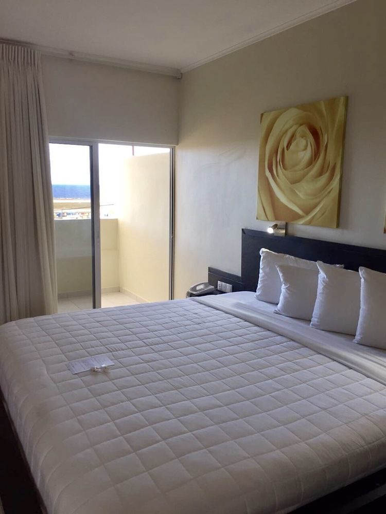 Curacao Airport Hotel วิลเลมสตัด ภายนอก รูปภาพ