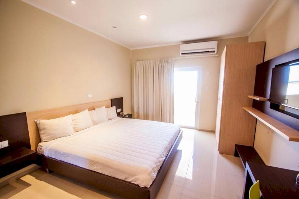 Curacao Airport Hotel วิลเลมสตัด ภายนอก รูปภาพ
