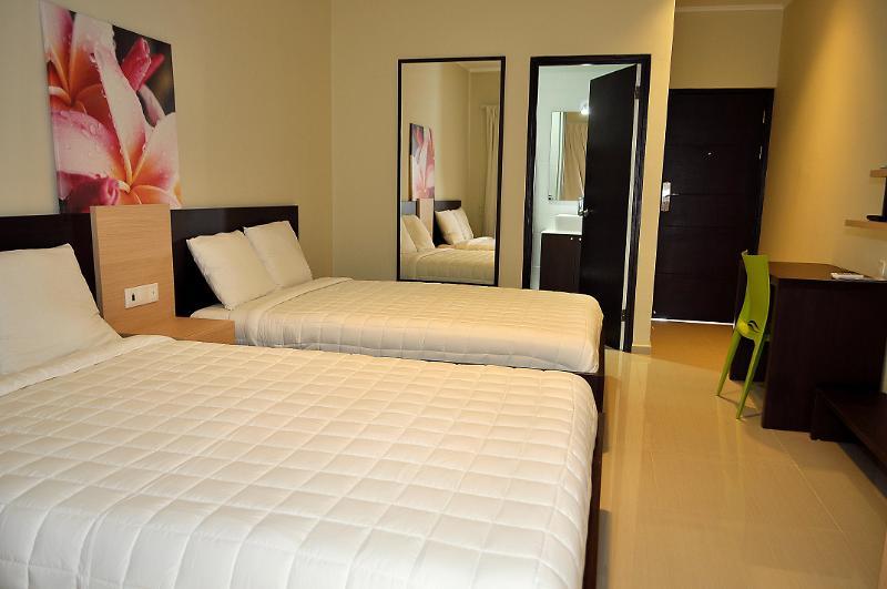 Curacao Airport Hotel วิลเลมสตัด ภายนอก รูปภาพ