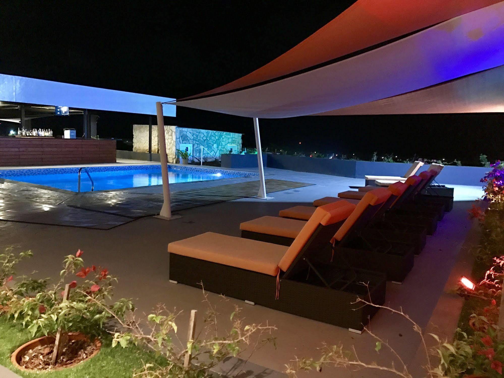 Curacao Airport Hotel วิลเลมสตัด ภายนอก รูปภาพ