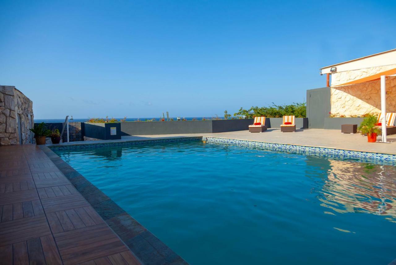 Curacao Airport Hotel วิลเลมสตัด ภายนอก รูปภาพ